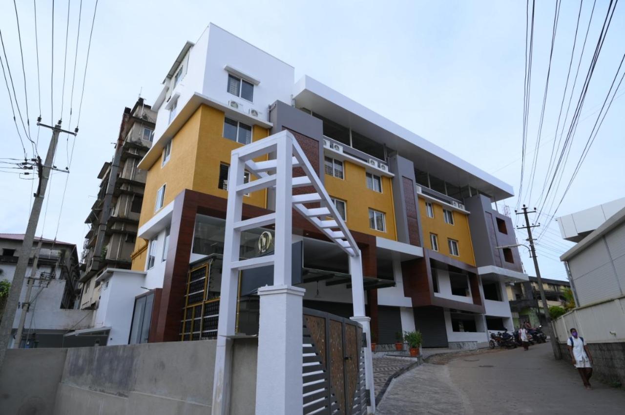 Meenakshi Inn Udupi Exterior foto